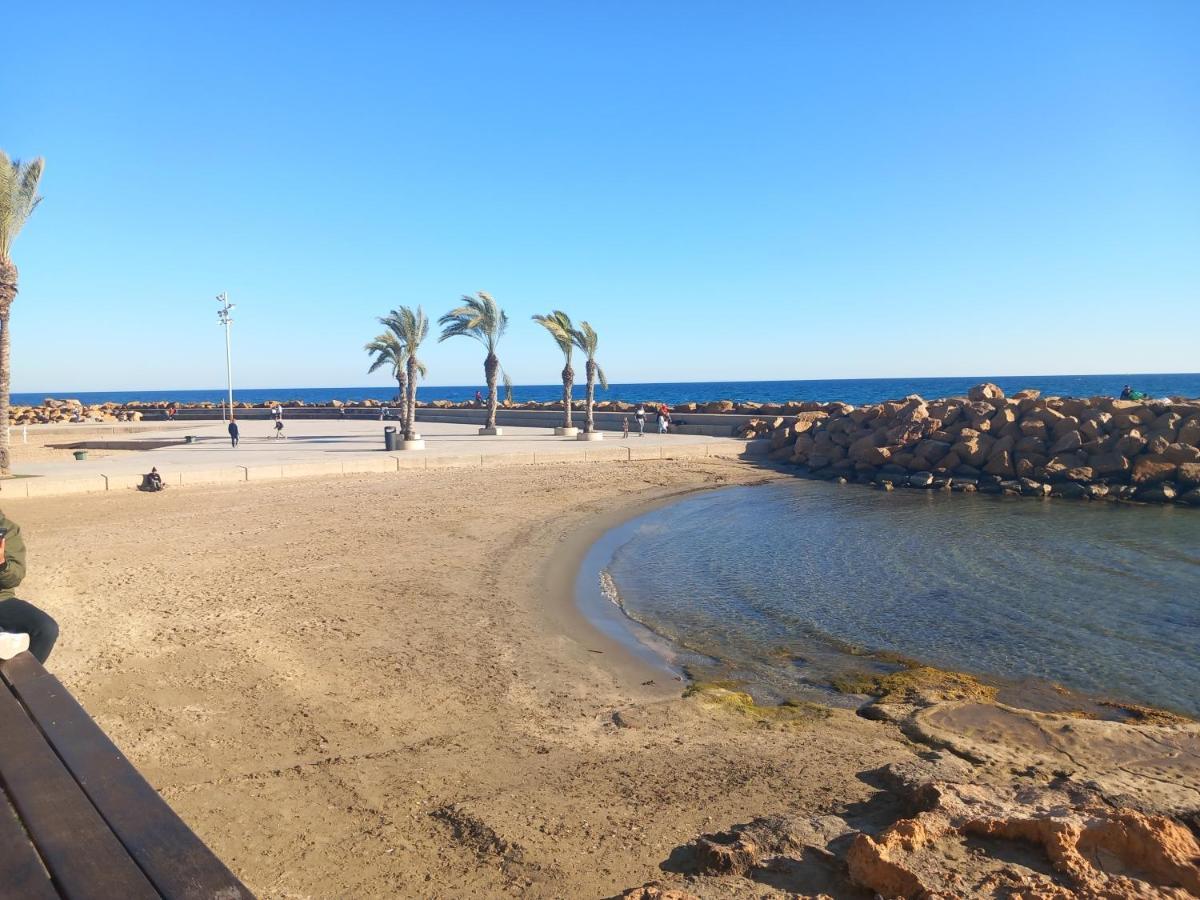 Macarena III Apartments, 300 Meter Zu Playa Del Cura 托雷维耶哈 外观 照片