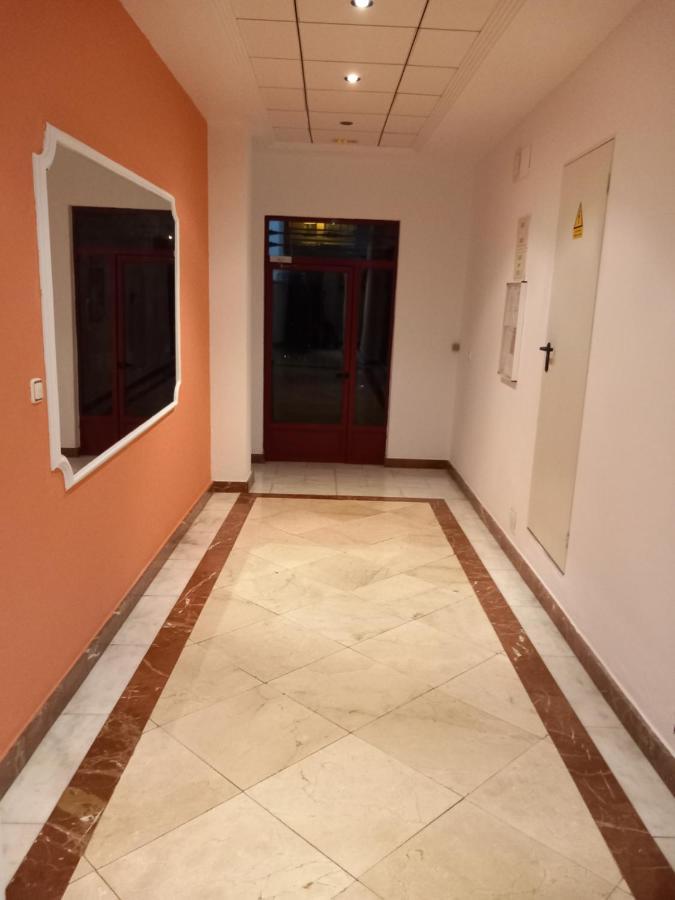 Macarena III Apartments, 300 Meter Zu Playa Del Cura 托雷维耶哈 外观 照片