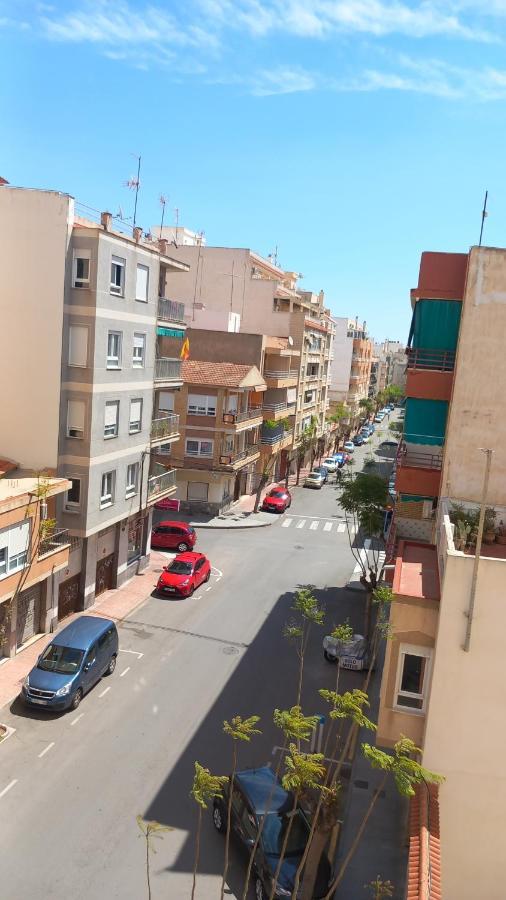 Macarena III Apartments, 300 Meter Zu Playa Del Cura 托雷维耶哈 外观 照片