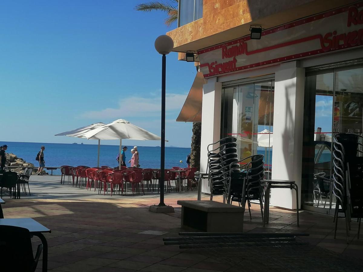 Macarena III Apartments, 300 Meter Zu Playa Del Cura 托雷维耶哈 外观 照片