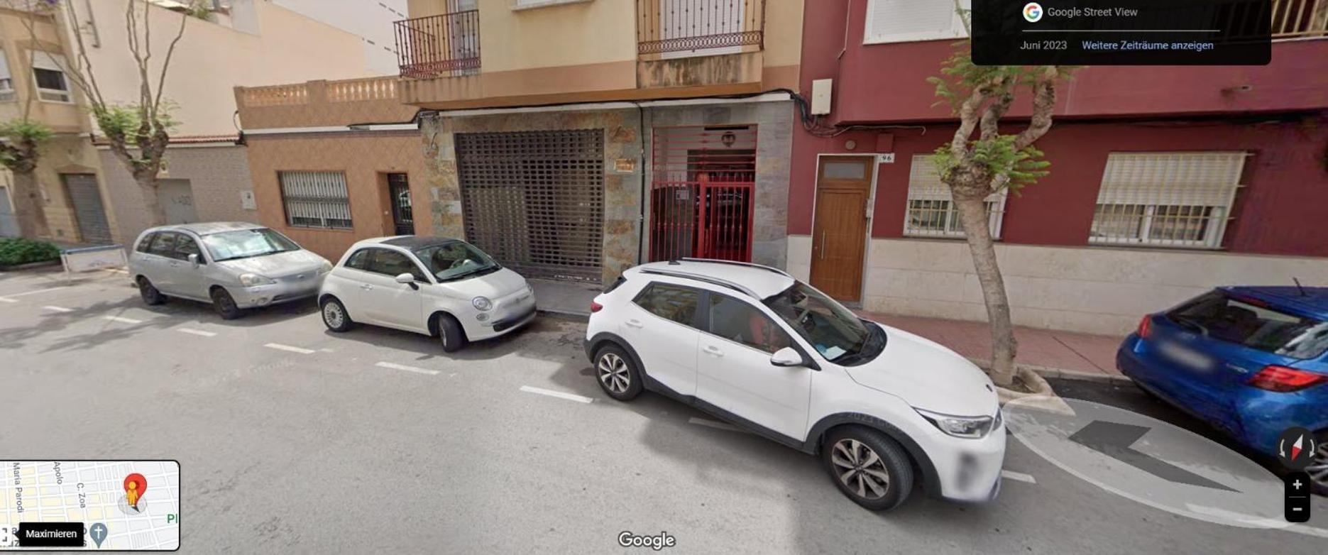 Macarena III Apartments, 300 Meter Zu Playa Del Cura 托雷维耶哈 外观 照片