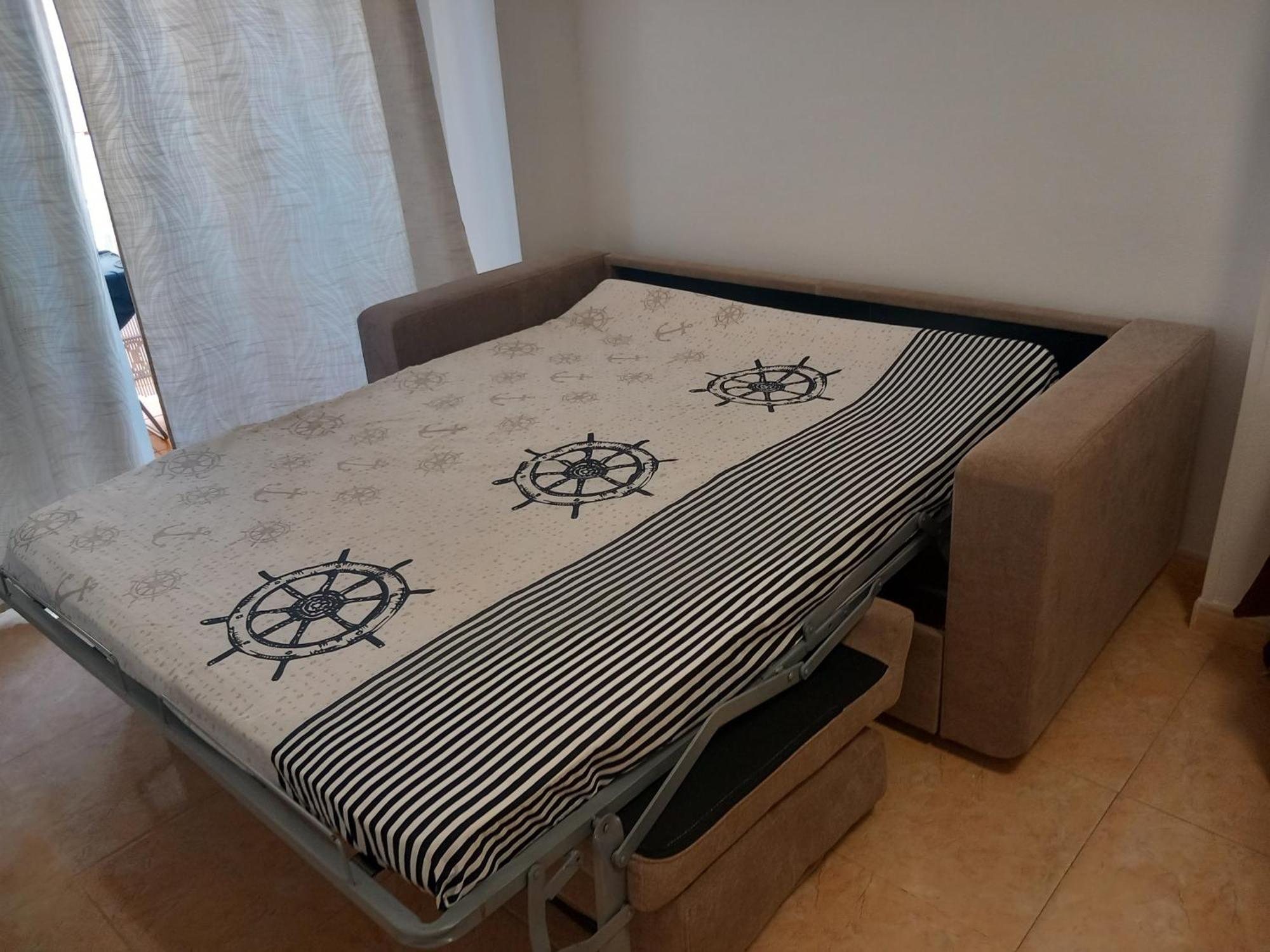 Macarena III Apartments, 300 Meter Zu Playa Del Cura 托雷维耶哈 外观 照片