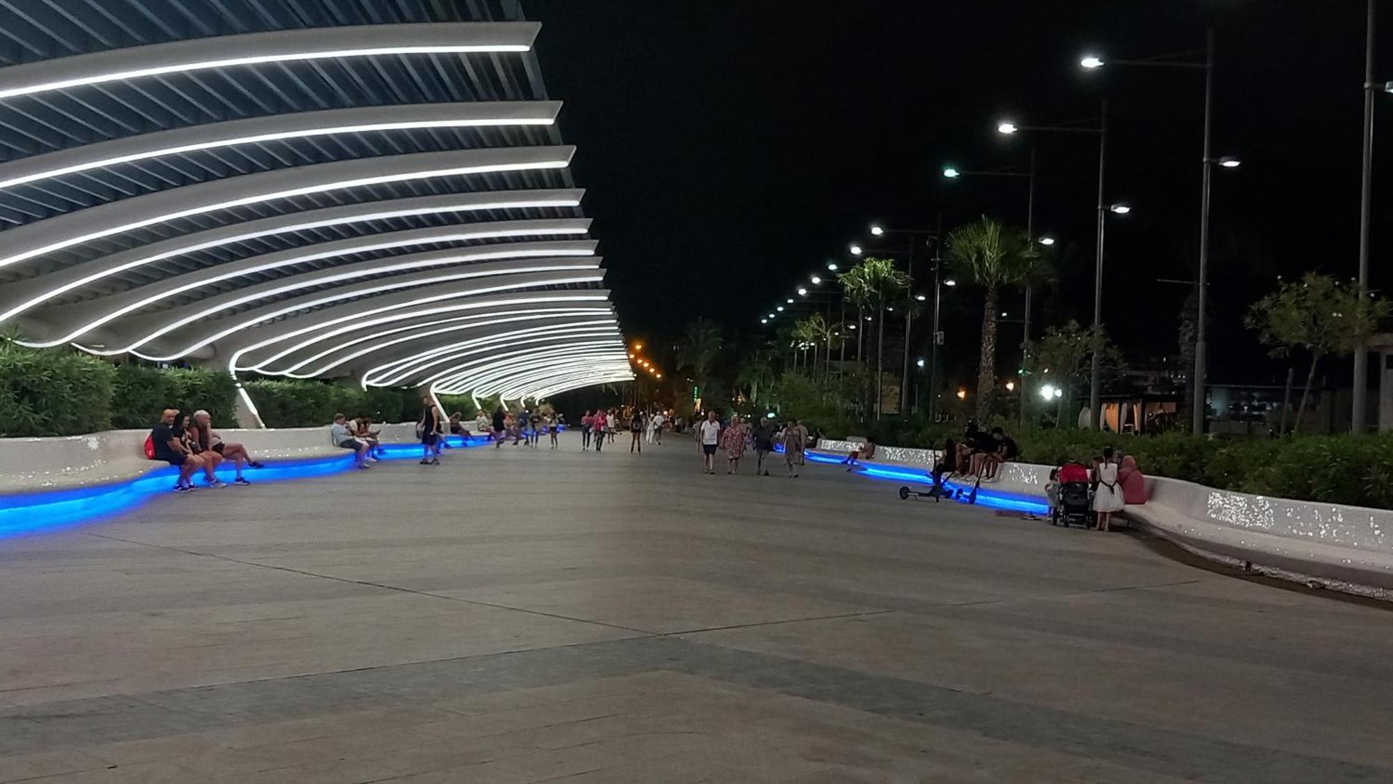Macarena III Apartments, 300 Meter Zu Playa Del Cura 托雷维耶哈 外观 照片