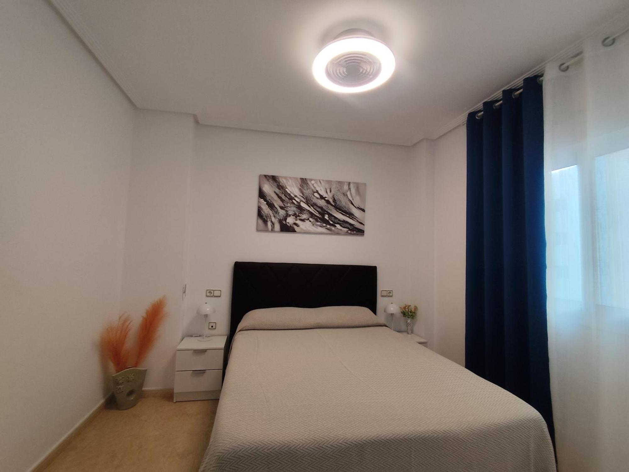 Macarena III Apartments, 300 Meter Zu Playa Del Cura 托雷维耶哈 外观 照片