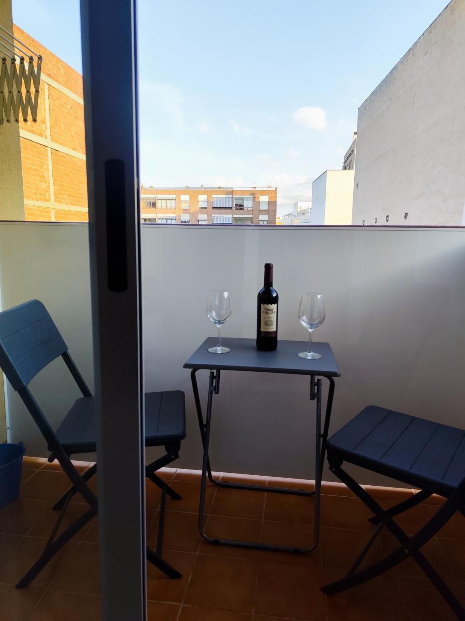 Macarena III Apartments, 300 Meter Zu Playa Del Cura 托雷维耶哈 外观 照片